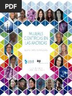 MUJERES CIENTIFICAS EN LAS AMERICAS Opt PDF