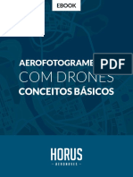 Ebook Aerofotogrametria Com Drones Horus