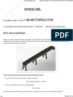 Como Definir Um Motoredutor - Mekatorque Engenharia Ltda.