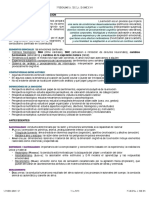 UNED RESUMEN - ESQUEMA Psicología de La Emocion 1-6