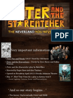 Peter and The Starcatcher Powerpoint