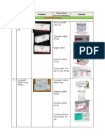 No Nama Obat Generik Gambar Nama Obat Bermerk/Dagang Gambar: Antihipertensi