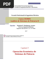 EE354 - Clase 11T1 - Fórmula de Pérdidas 2017-II PDF