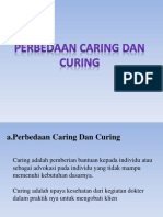 Perbedaan Caring Dan Curing