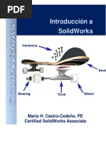 Introduccion A Solidworks PDF