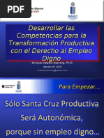 Empleo Digno