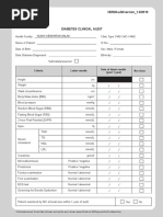 02.borang Diabetes Clinical Audit MELAYU