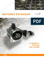 Catalogo Servomotores Estandar