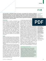 Acute Pancreatitis: Seminar