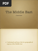 Global Middle East