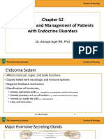 Endocrine Disorders