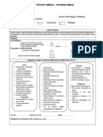 Ficha de Tamizaje Cgs