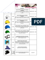 2.catálogo de Epp - Protección Cabeza PDF