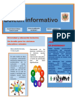 Boletín Informativo 