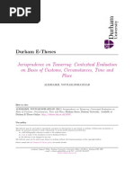 Jurisprudence On Tawarruq