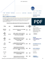 AEA - Reglamentaciones