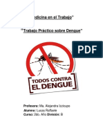 Trabajo Practico de Dengue