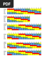 Jadwal Jaga Ugd