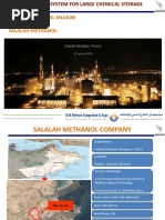 Fire Protection System For Large Chem Storage - Mohammed Al Mujaini