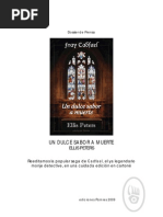 Fray Cadfael Dossier Prensa