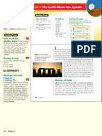 Textbook TE Section 22 - 2 The Earth Moon Sun System