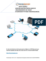 NT - Daya - Configuracion de DVR para Su Transmision Por FTP en Filezilla