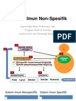 Sistem Imun Non-Spesifik