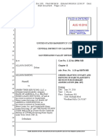 Order Granting in Part Denying in Part MSJ