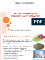 Aula 1 - 2 - Sólidos Particulados