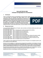 Norma NP EN ISO 4628 PDF