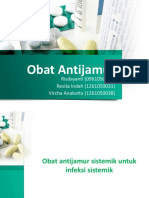 Kelompok 14 - Antijamur Dan Antelmintik