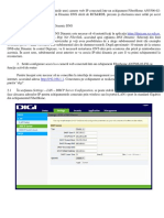 Tutorial - ONT - Fiberhome AN5506-x - Cameraweb PDF