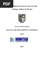 Manualcon Minitab-Estadistica General-Letras PDF