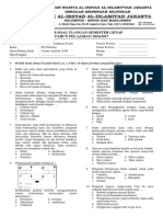 Soal Ips Kelas Xi Semester Ii