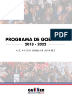 Programa Gobierno Alejandro Guillier - V8