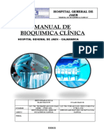 Manual de Bioquimica Clinica-Hgj