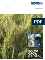 Invest Grow Harvest: Annual Report 2009