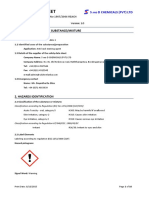 Antistain RDL 2 - SDS