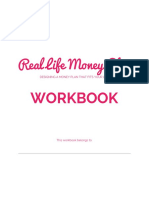 Real Life Money Plan Workbook