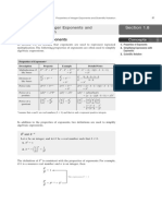 Properties of Integer Exponents and Scientific Notation