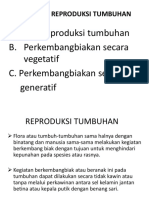 2.1 Sistem Reproduksi Tumbuhan