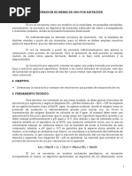 Lab 6 Lixiviacion de Oro en Una Mena Oxidada