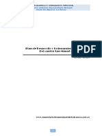 Plan de Desarrollo y Ordenamiento Territorial Del Cantón San Miguel de Los Bancos - Ok