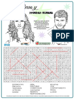 03 Estereotipos y Dignidad Humana CLAVE