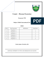 Public International Law