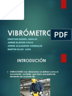 Vibraciones Presentacion