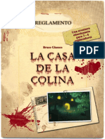 La Casa de La Colina - Reglamento PDF