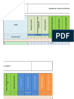 Matriz de Capacitación HSE