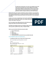 Modul Pemeriksaan IMT