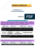 Problema Resuelto Reactivo Limitante 04 p302 n27